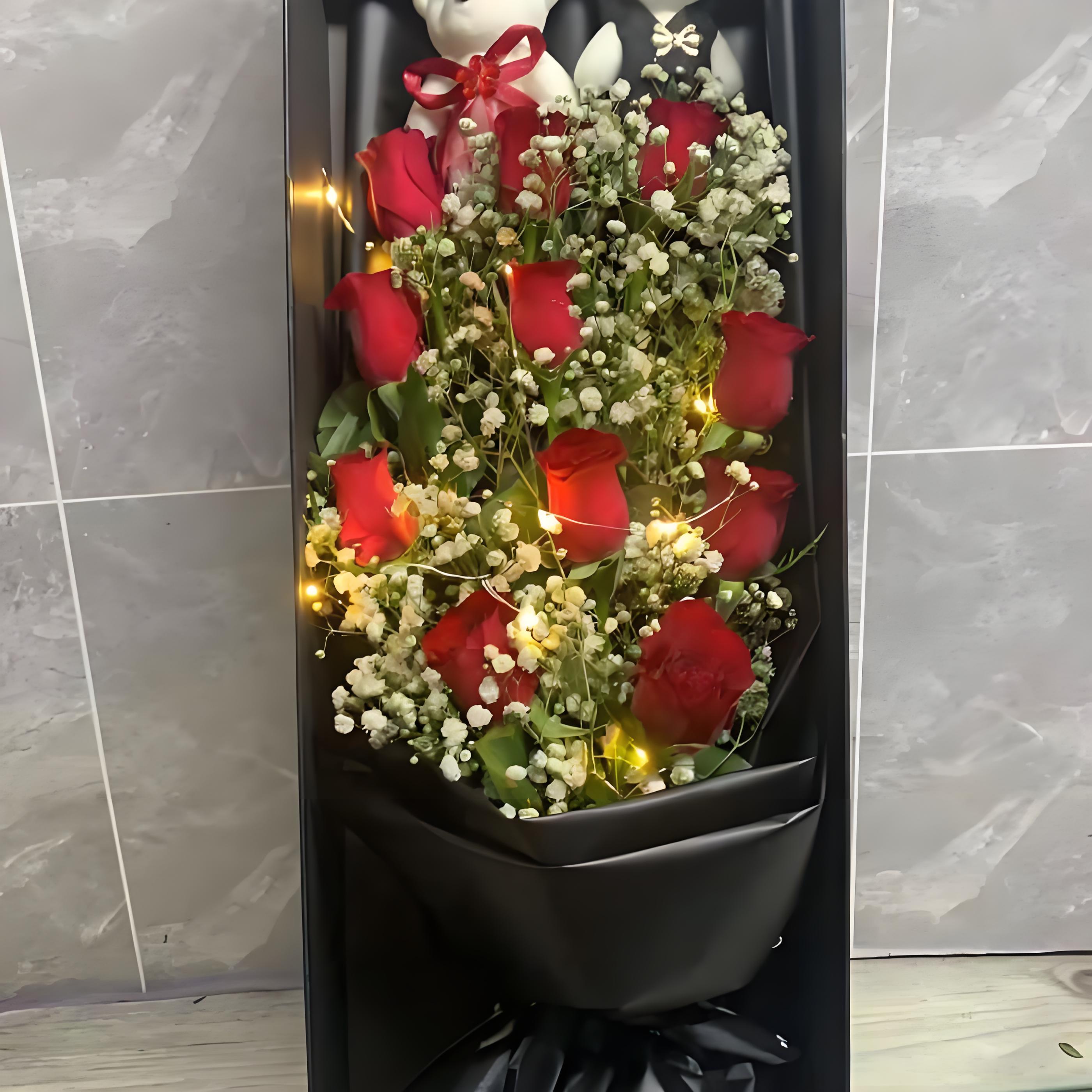 宝鸡千阳县花店